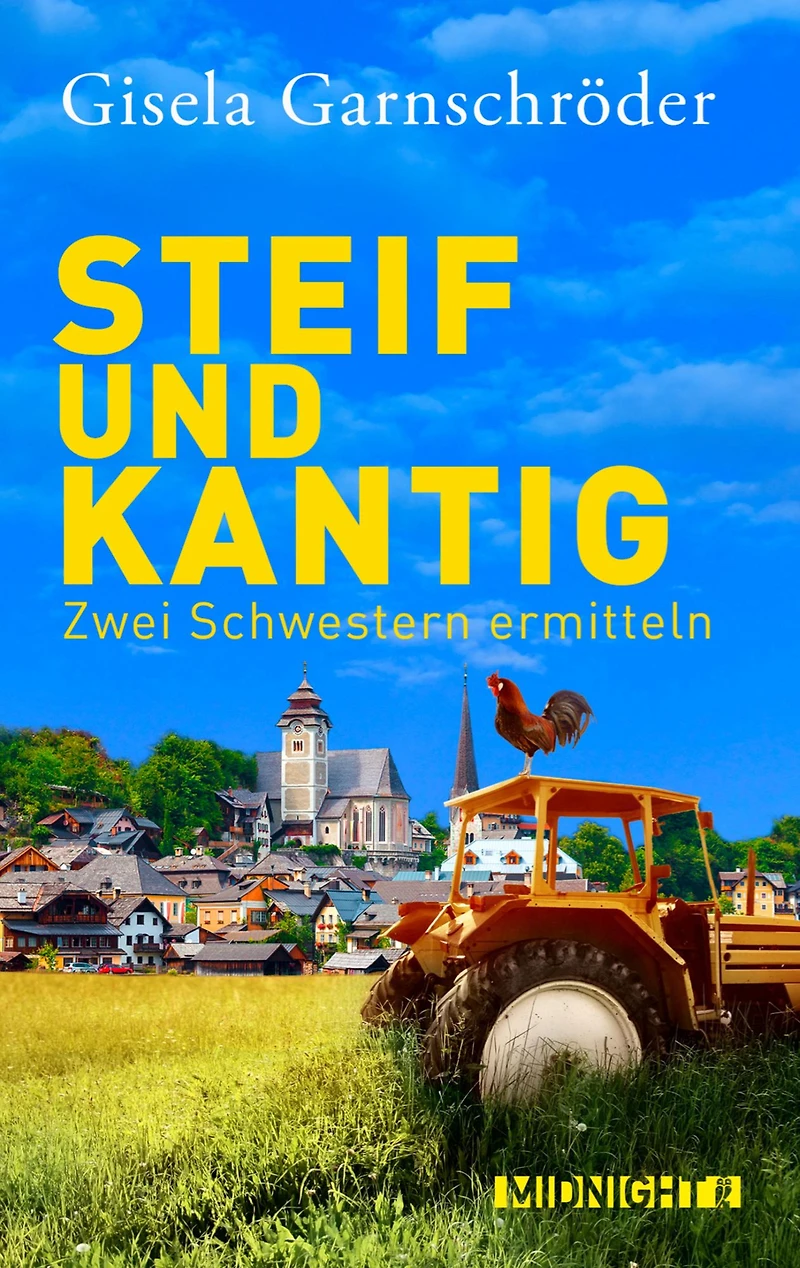 Steif und Kantig - Zwei Schwestern ermitteln