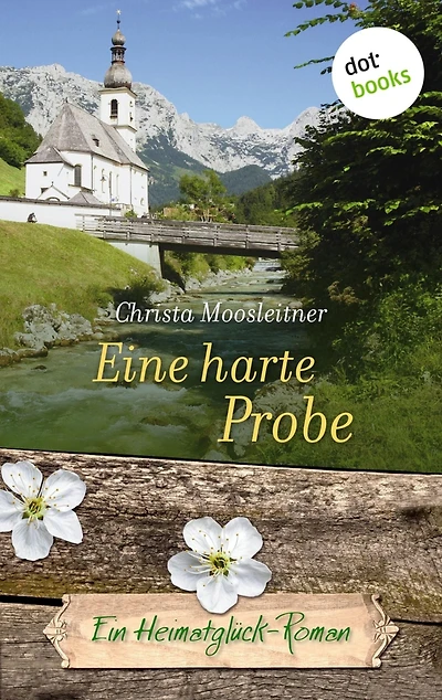 Eine harte Probe: Ein Heimatglück-Roman - Band 17