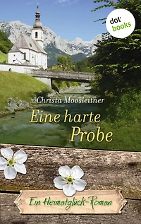 Eine harte Probe: Ein Heimatglück-Roman - Band 17