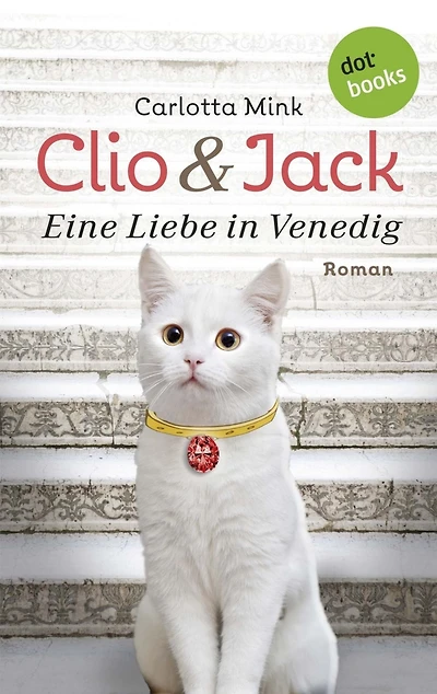 Clio und Jack - Eine Liebe in Venedig: Roman