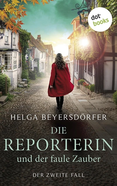 Die Reporterin und der faule Zauber: Margot Thaler ermittelt: Der zweite Fall