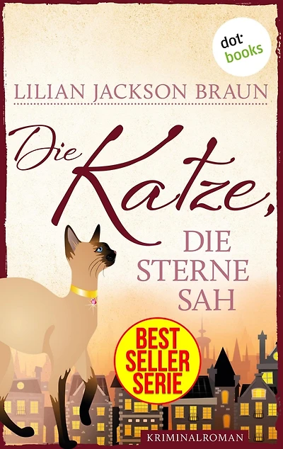 Die Katze, die Sterne sah - Band 21: Die Bestseller-Serie