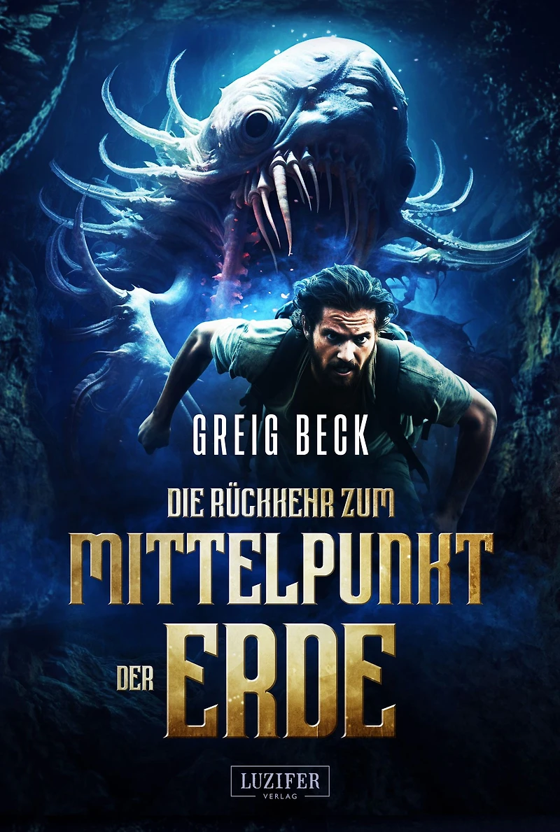 DIE RÜCKKEHR ZUM MITTELPUNKT DER ERDE: Roman
