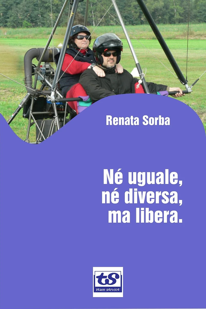 né uguale, diversa, ma libera