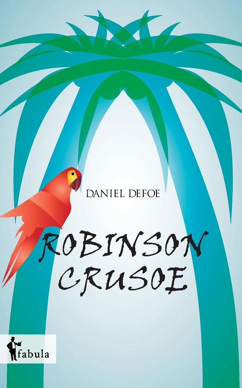 Robinson Crusoe (Abridged)