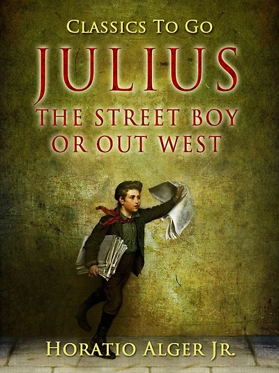 Julius, The Street Boy