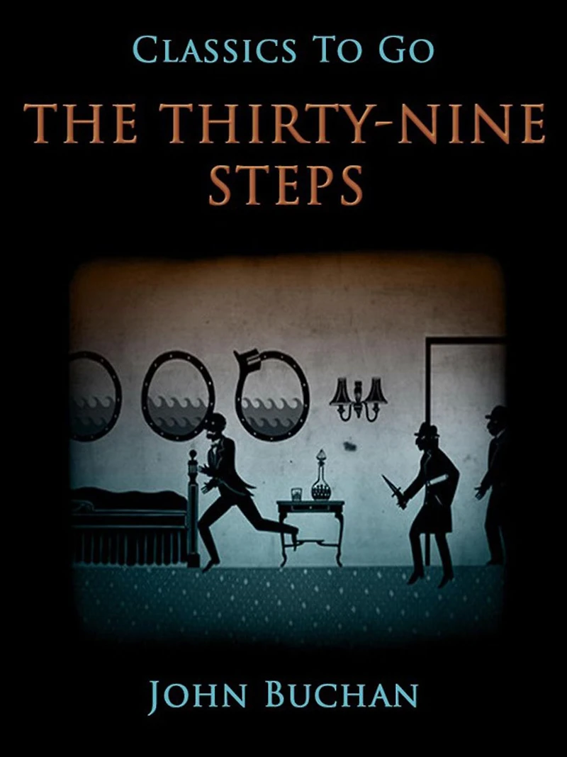 The Thirty-Nine Steps