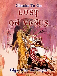Lost on Venus