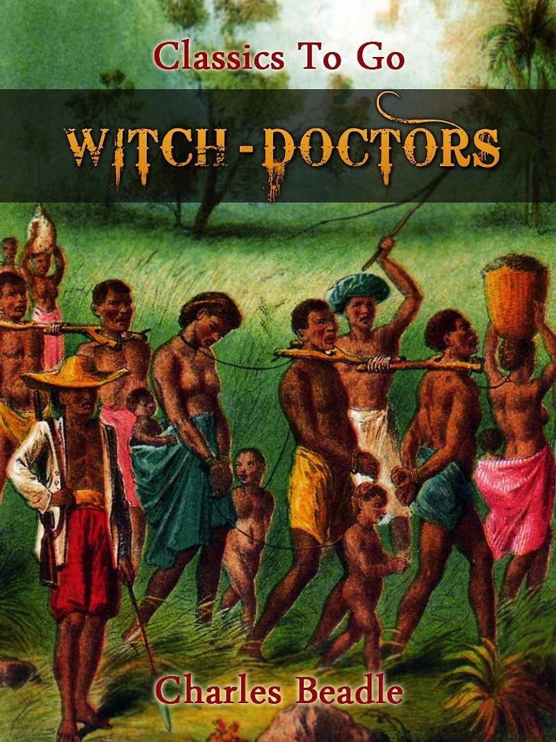 Witch-Doctors (Illustrated)