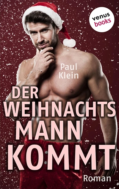 Der Weihnachtsmann kommt: Roman