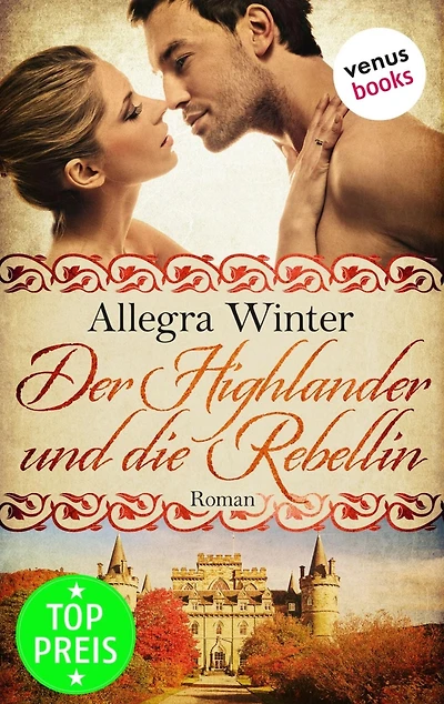 Der Highlander und die Rebellin: Roman
