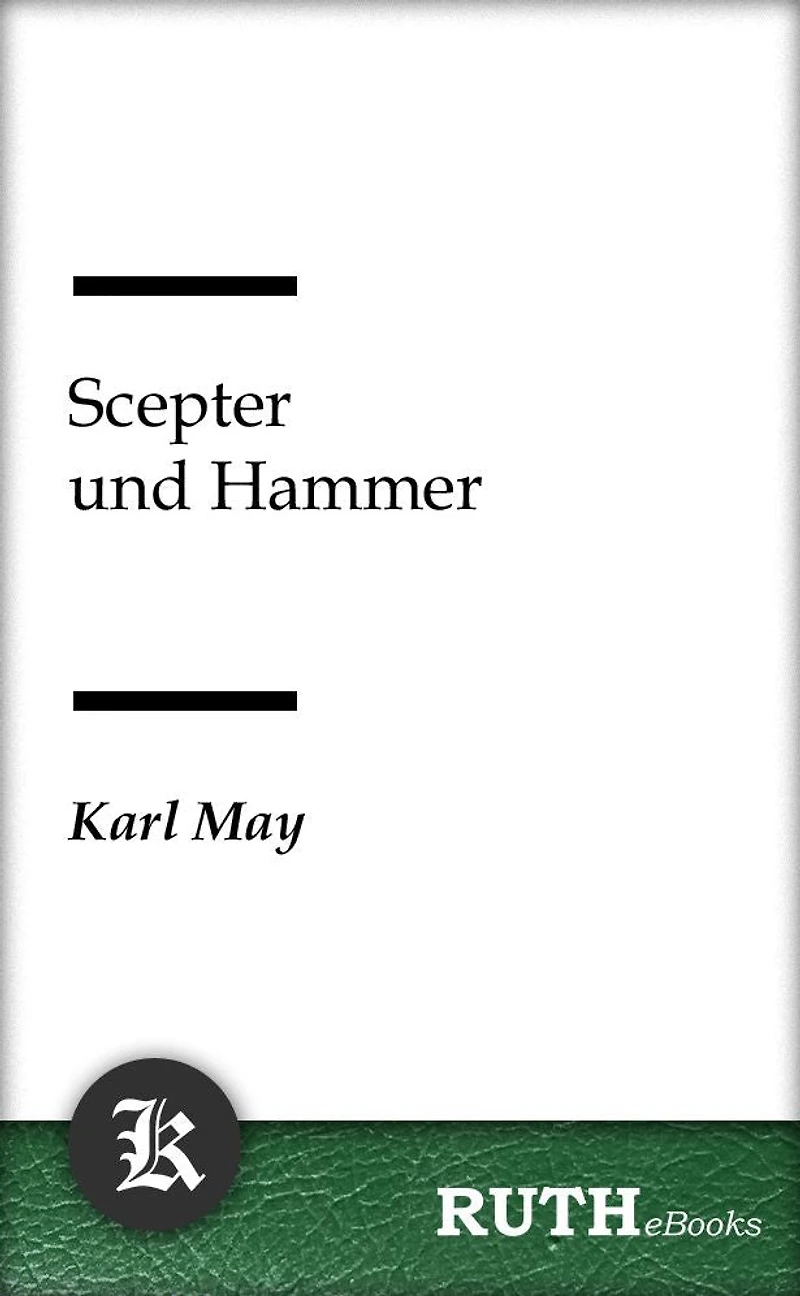 Scepter und Hammer
