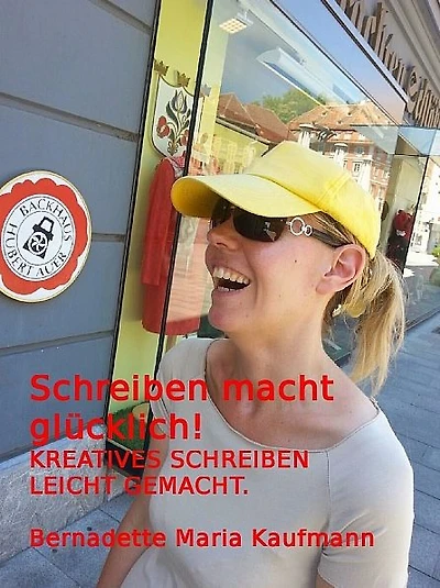 Schreiben macht glücklich!