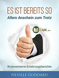 Es ist bereits so!