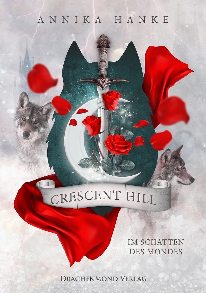 Crescent Hill - Im Schatten des Mondes (Ungekürzt)
