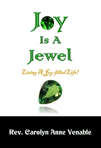 Joy Is a Jewel: Living Joy-Filled Life!