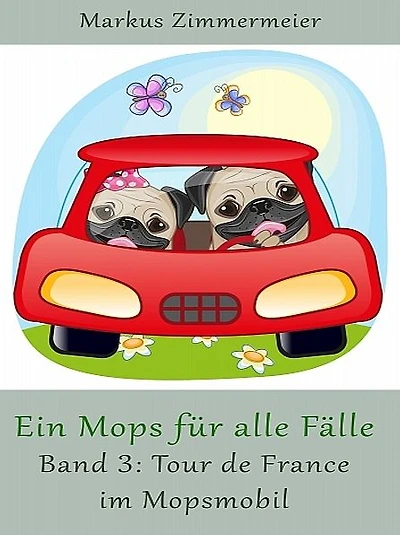Ein Mops für alle Fälle (Band 2)