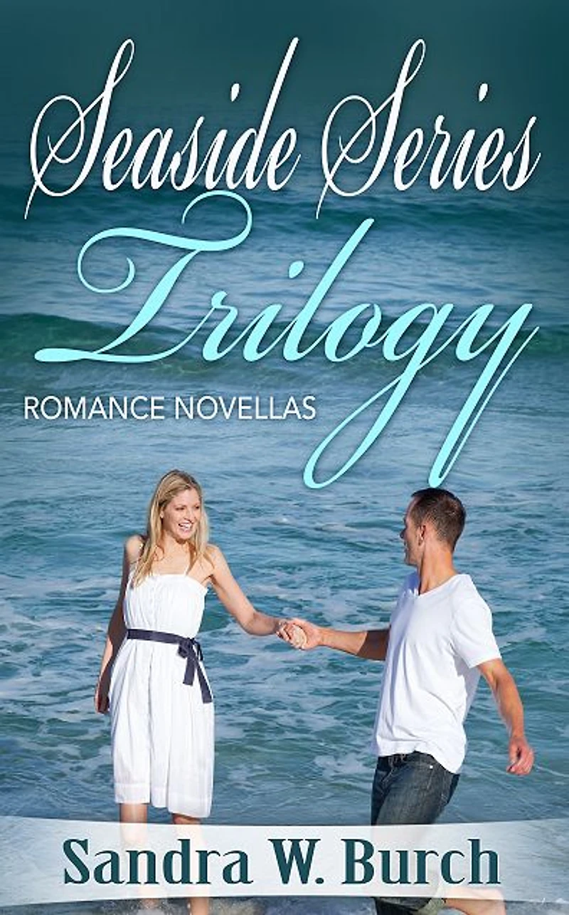 Seaside Series Trilogy: Romance Novellas