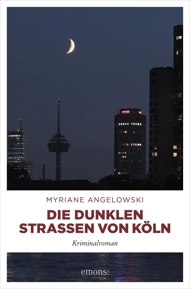 Die dunklen Straßen von Köln - Kriminalroman (Ungekürzt)