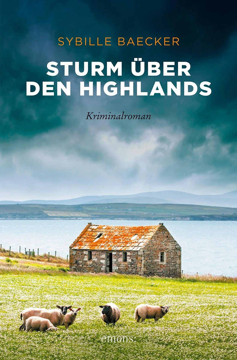 Sturm über den Highlands - Kriminalroman (Ungekürzt)