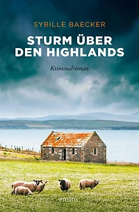 Sturm über den Highlands - Kriminalroman (Ungekürzt)
