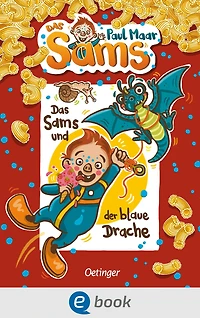 Das Sams 10. und der blaue Drache
