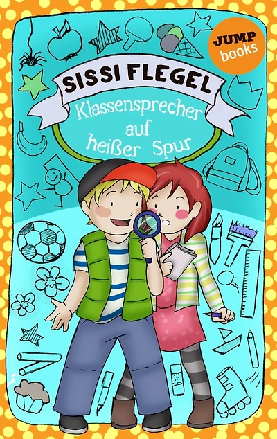 Die Grundschul-Detektive - Band 2: Klassensprecher auf heißer Spur