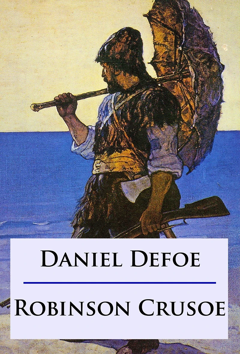 Robinson Crusoe (Abridged)