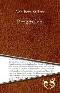 Bergmilch