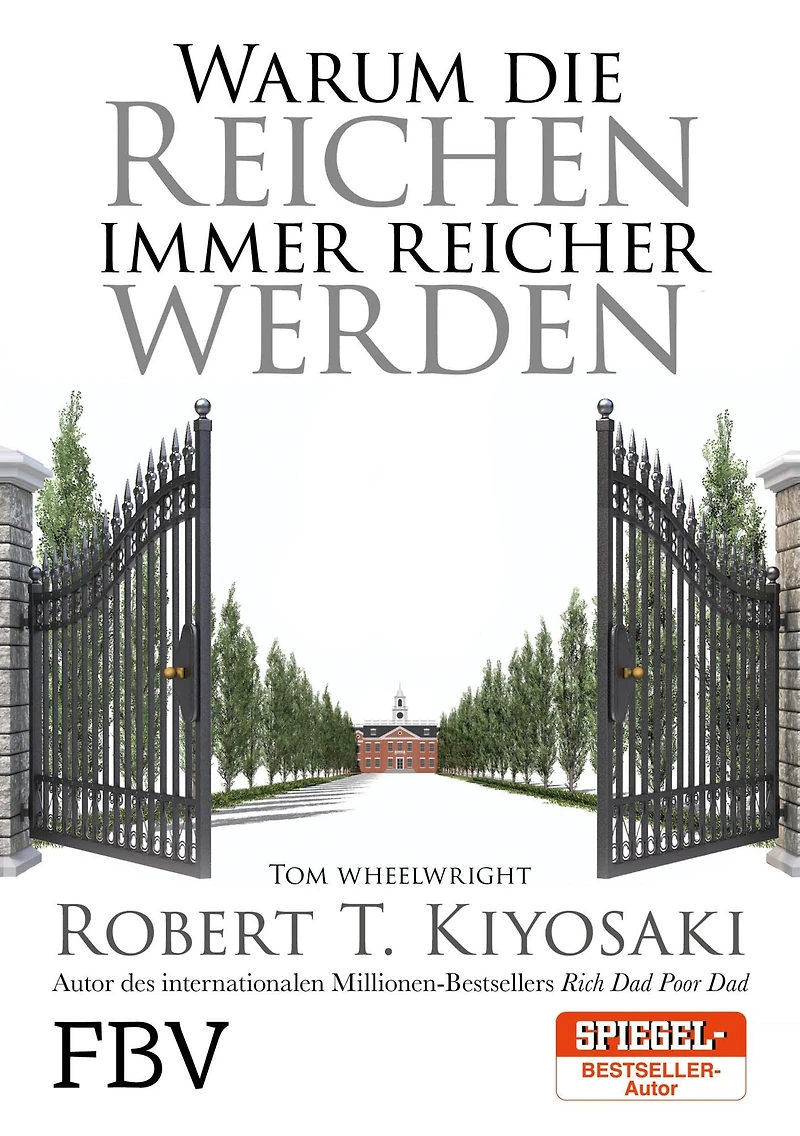 Warum die Reichen immer reicher werden (Abridged)
