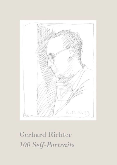 Gerhard Richter: 100 Self-Portraits