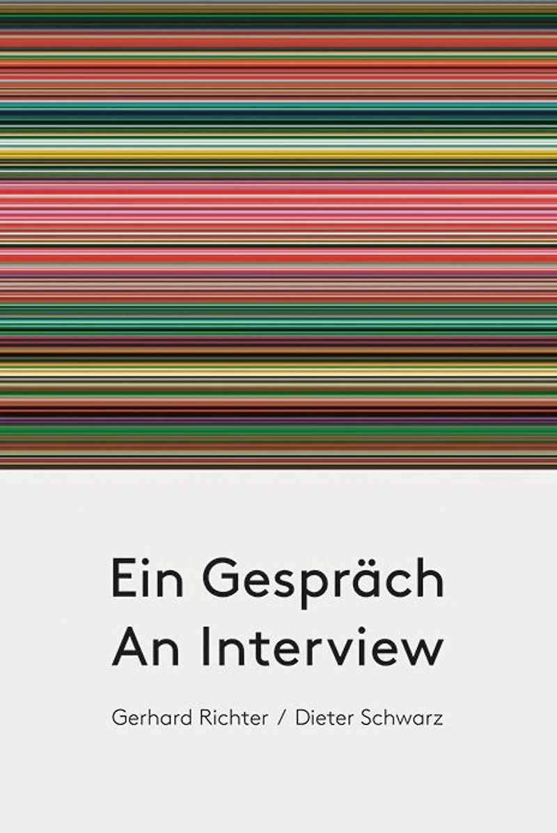 Gerhard Richter & Dieter Schwarz: An Interview