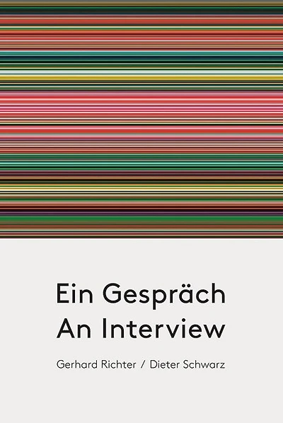 Gerhard Richter & Dieter Schwarz: An Interview