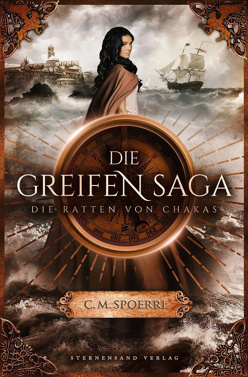 Die Greifen-Saga (Band 1): Ratten von Chakas