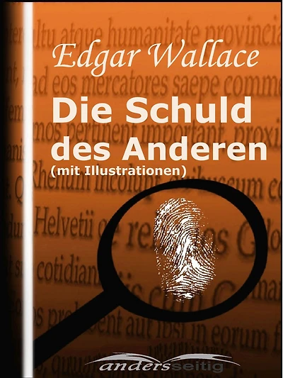 Die Schuld des Anderen