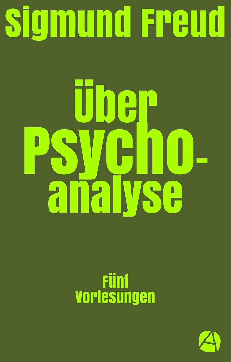 Über Psychoanalyse: Fünf Vorlesungen