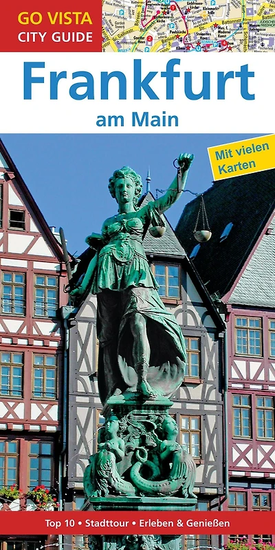 GO VISTA: Reisef hrer Frankfurt am Main