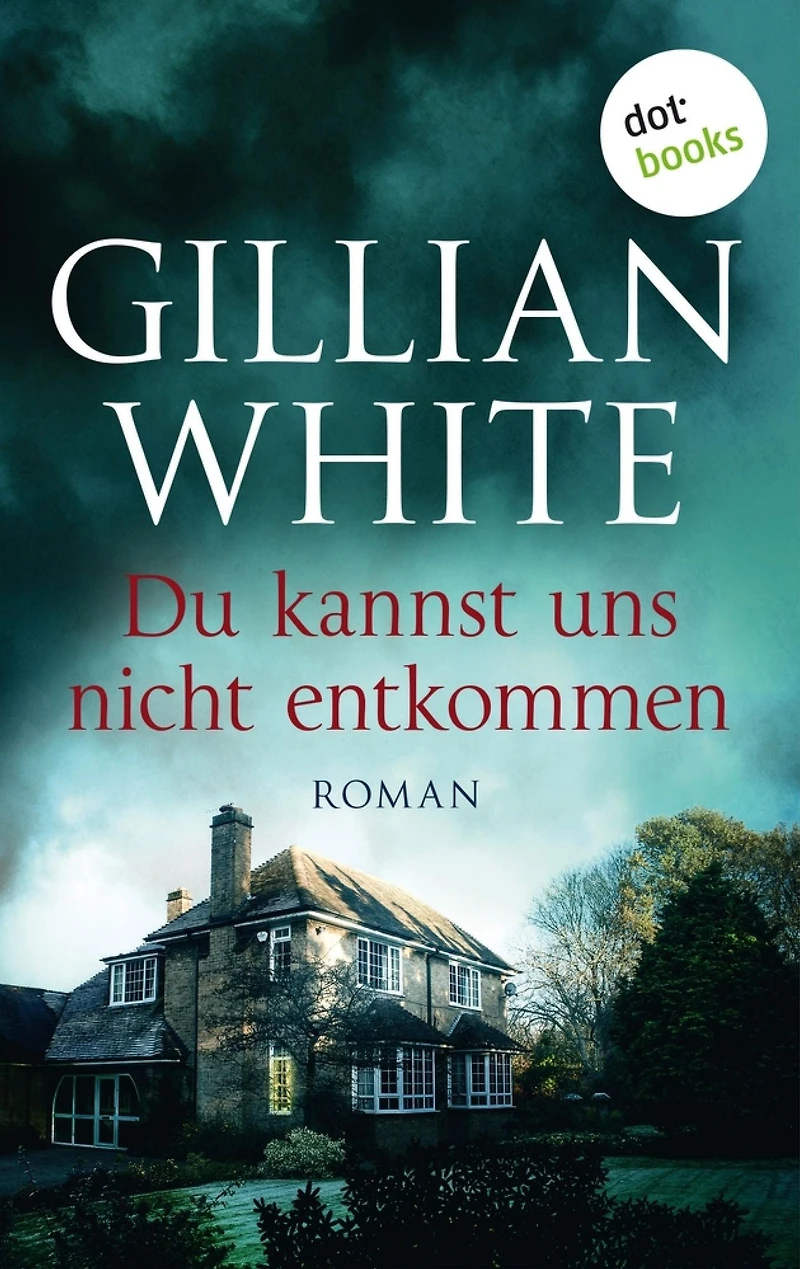 Du kannst uns nicht entkommen: Roman