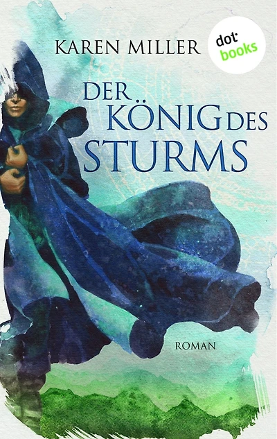 Der König des Sturms: Die Chroniken von Lur - Band 2: Roman