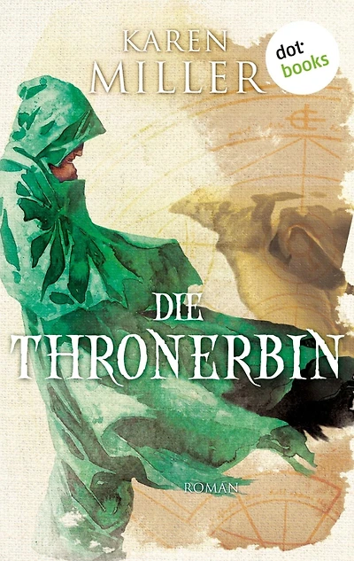 Die Thronerbin: Godspeaker - Band 2: Roman