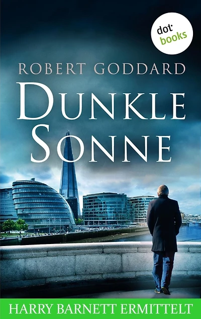 Dunkle Sonne - Harry Barnett ermittelt: Der zweite Fall: Kriminalroman