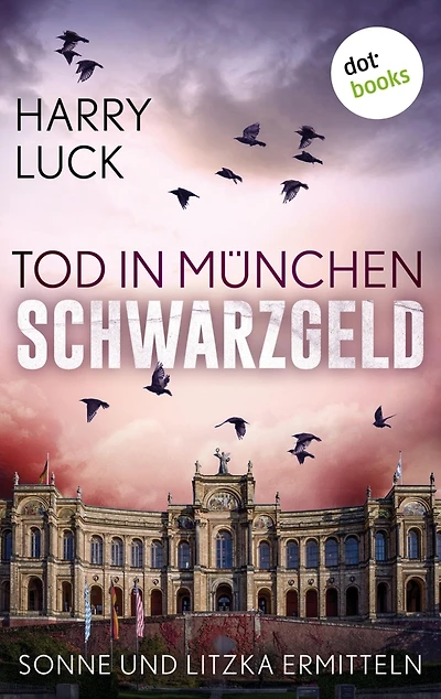 Tod in München - Schwarzgeld: Der zweite Fall für Sonne und Litzka: Kriminalroman
