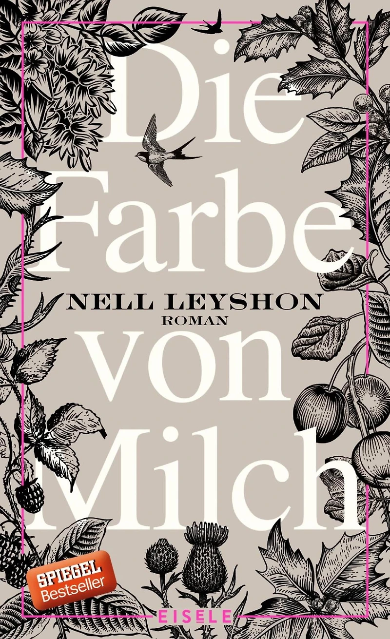 Die Farbe von Milch