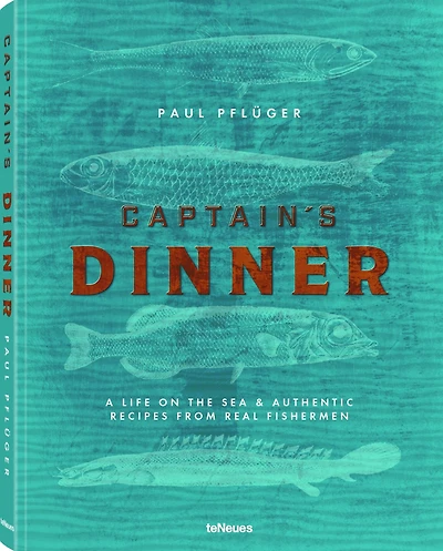 Captain's Dinner