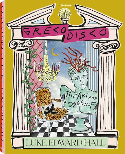 Greco Disco: The Art and Design of Luke Edward Hall