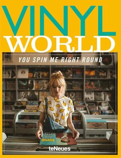 Vinyl World: You Spin me Right Round