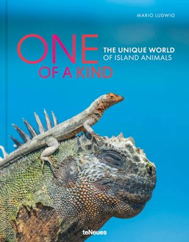 One of a Kind: The Unique World of Island Animals