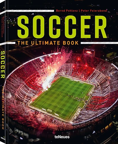 Soccer - The Ultimate Book
