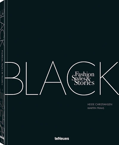 The Black Book: Fashion, Styles & Stories