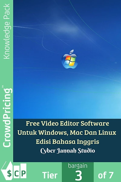 Free Video Editor Software Untuk Windows, Mac Dan Linux Edisi Bahasa Inggris